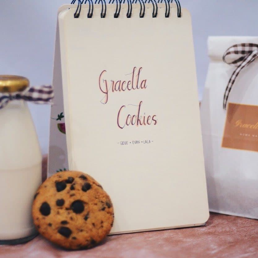POV Gracella Cookies brand story